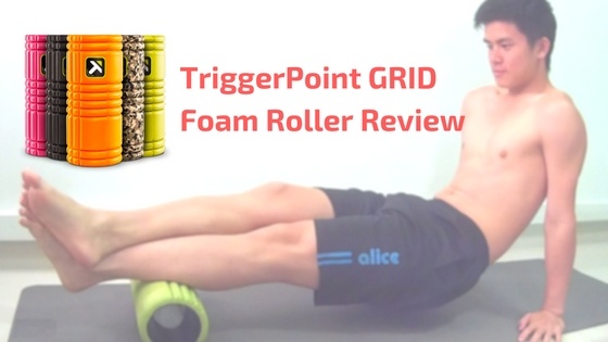TriggerPoint GRID Foam Roller Review