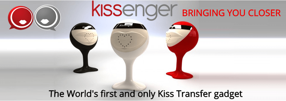kissenger: long distance gadget